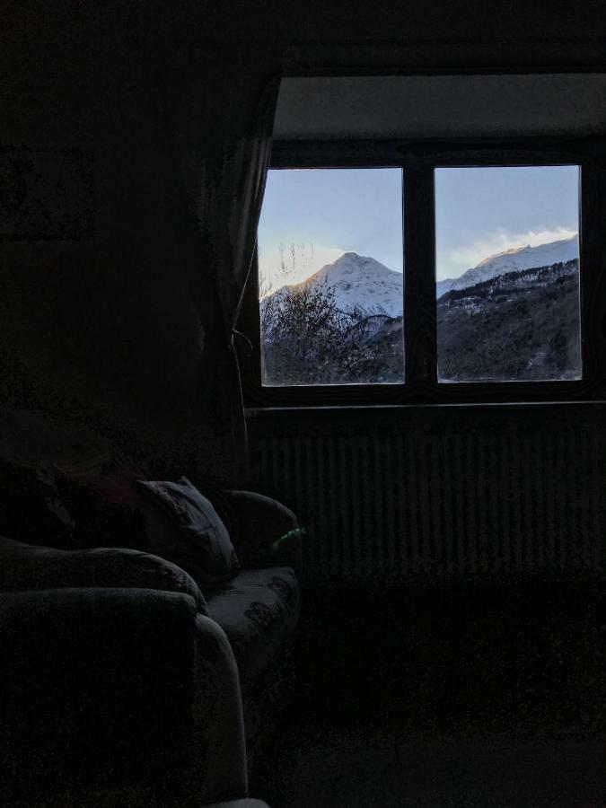 San Marco Farmhouse With A View. Oulx Kültér fotó